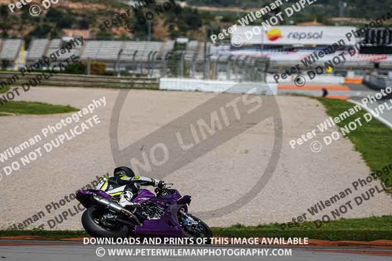 march 2018;motorbikes;no limits;peter wileman photography;portugal;trackday digital images;valencia